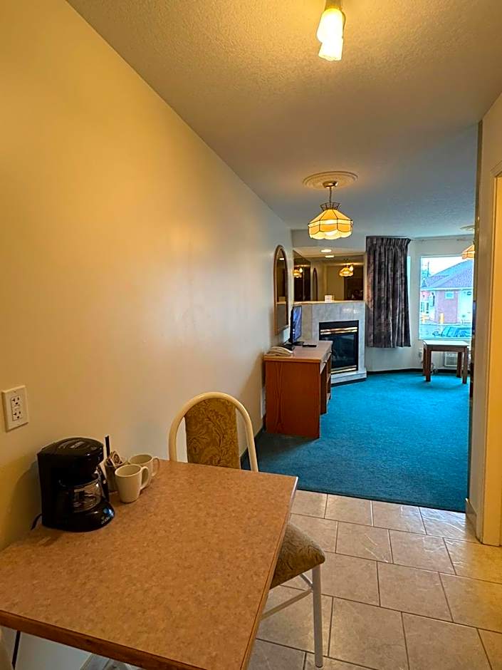 Western Budget Motel #3 Whitecourt