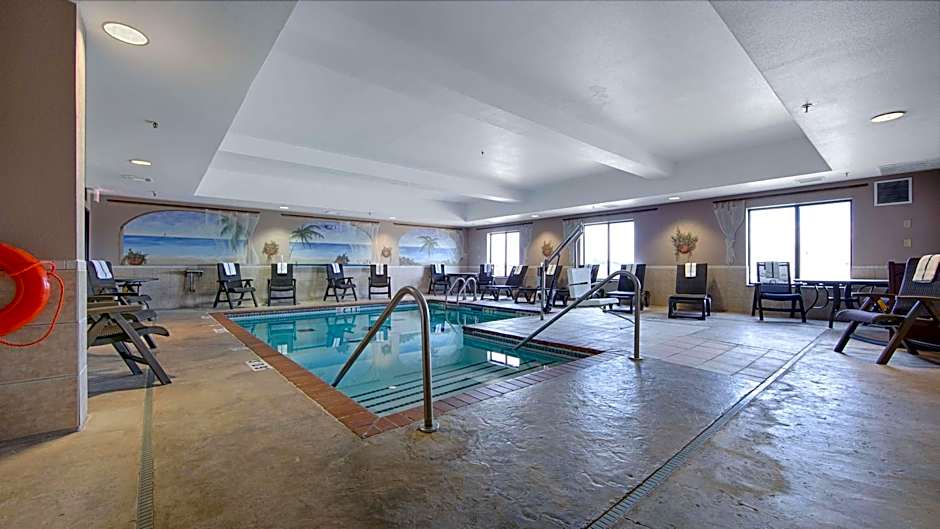 Best Western Plus Memorial Inn & Suites