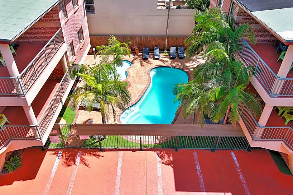 Terralong Terrace Apartments