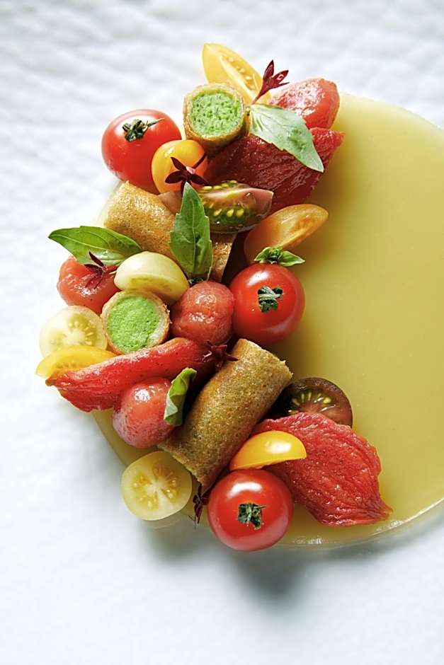 Relais & Châteaux La Maison Des Têtes