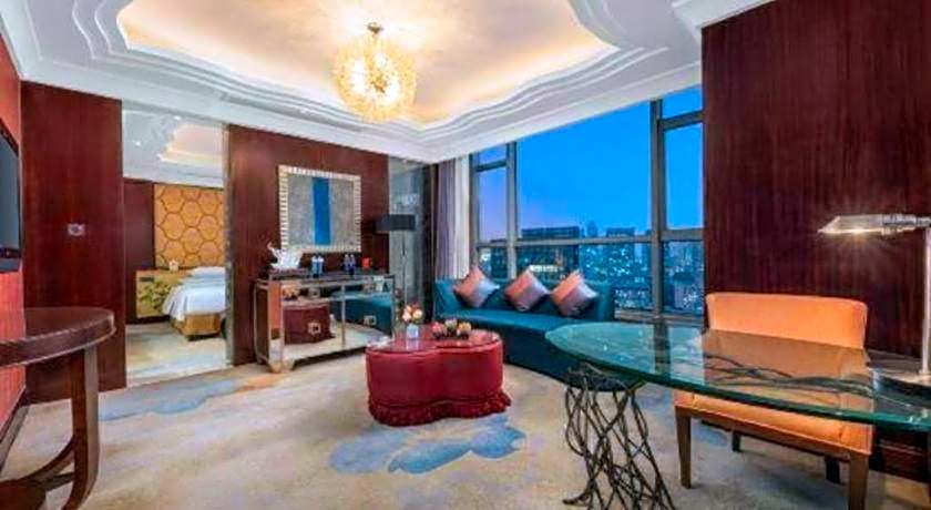 New Century Grand Hotel Ningbo