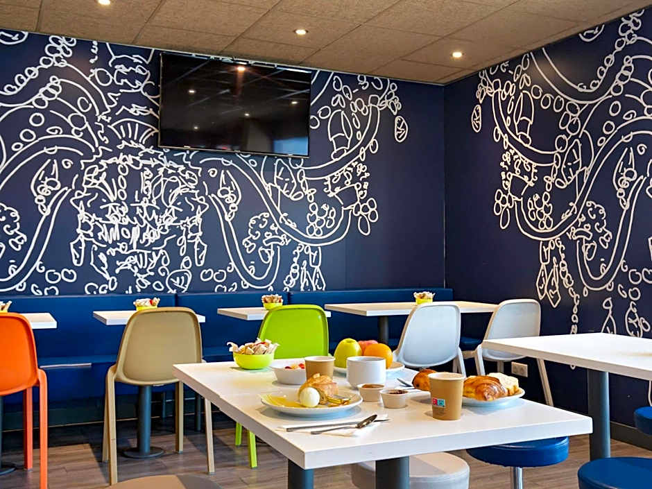 Ibis Budget Marseille Timone