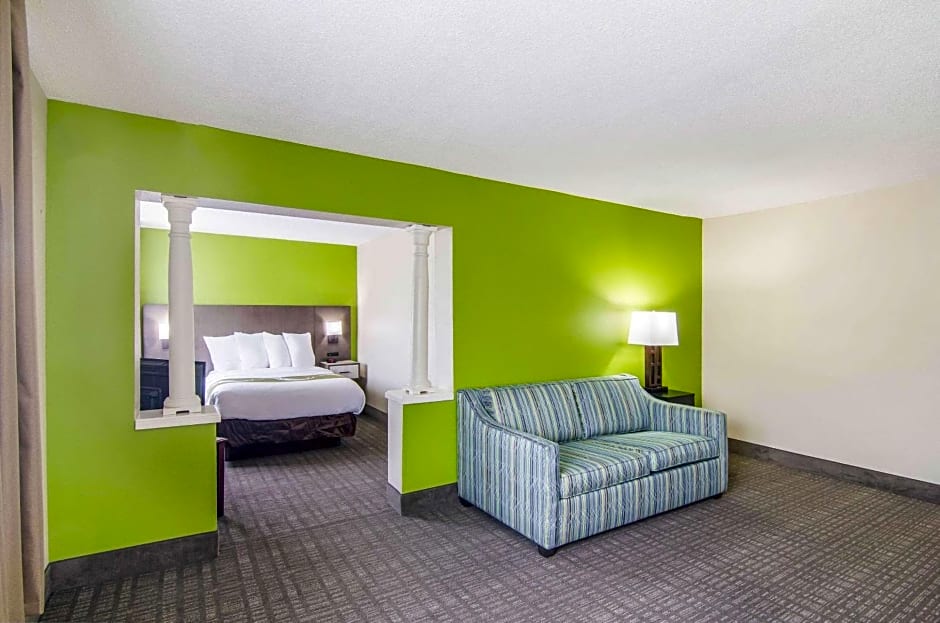 Quality Inn near University of Mobile