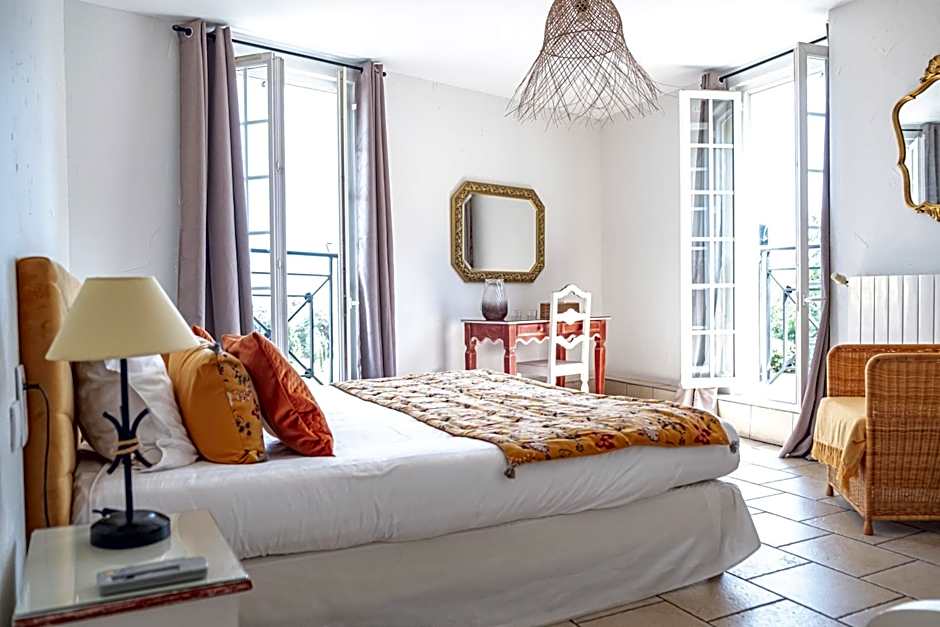 Logis hôtel et restaurant La Bastide Cabezac