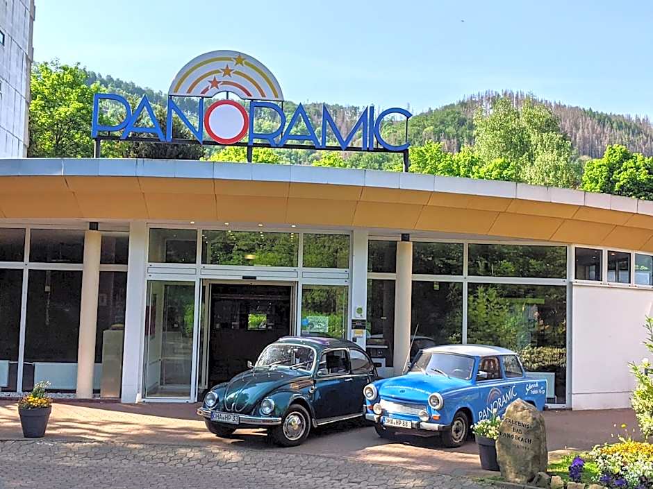 Familien Apartmenthotel Panoramic