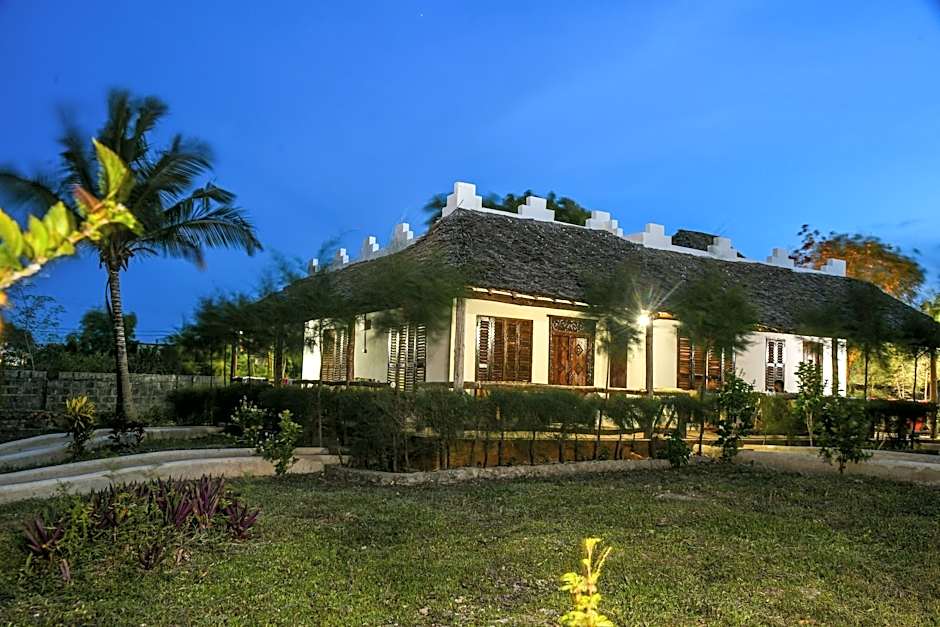 Zanzi Rest bungalows