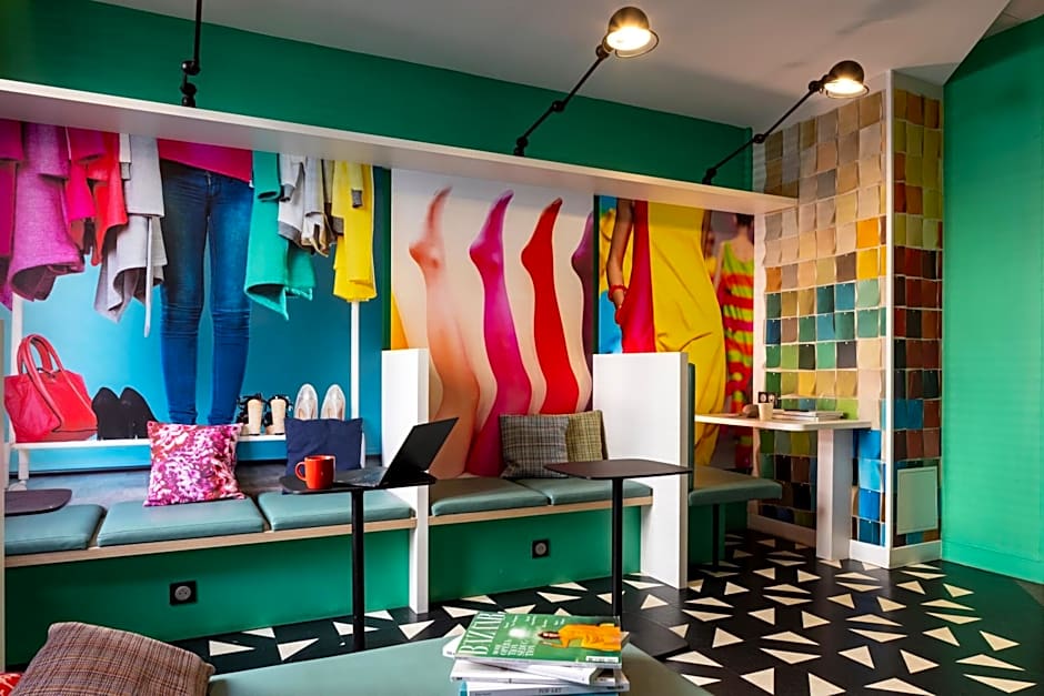 Ibis Styles Paris Gare Saint Lazare