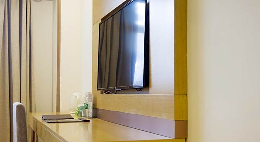 GreenTree Inn Nantong Qidong Lvsi Harbour