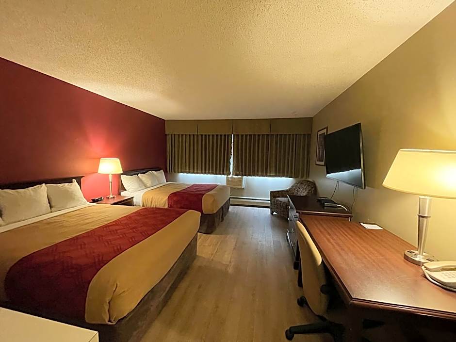 Travelodge by Wyndham Fort St John