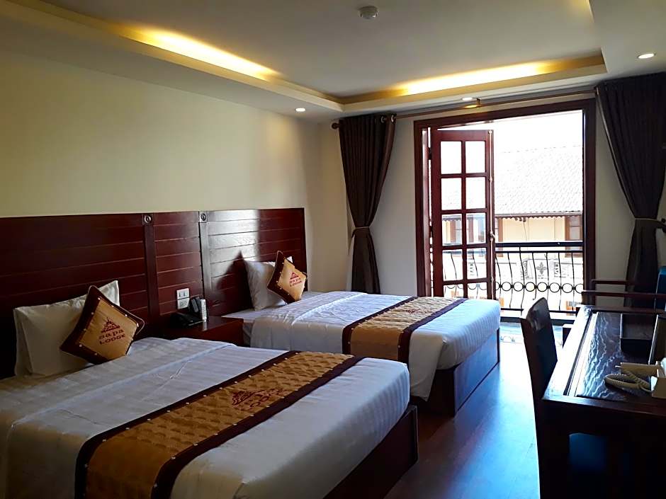 Sapa Lodge Hotel