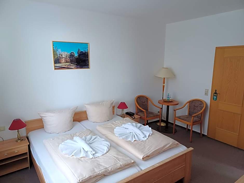 Hotel Zittauer Hütte