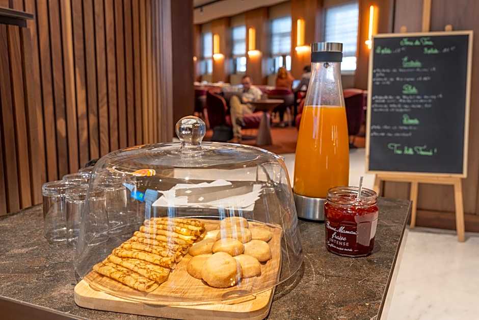 Novotel SPA Rennes Centre Gare
