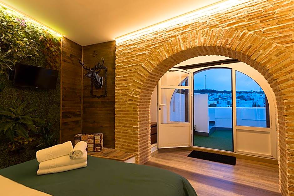 Hotel Posada de las Cuevas