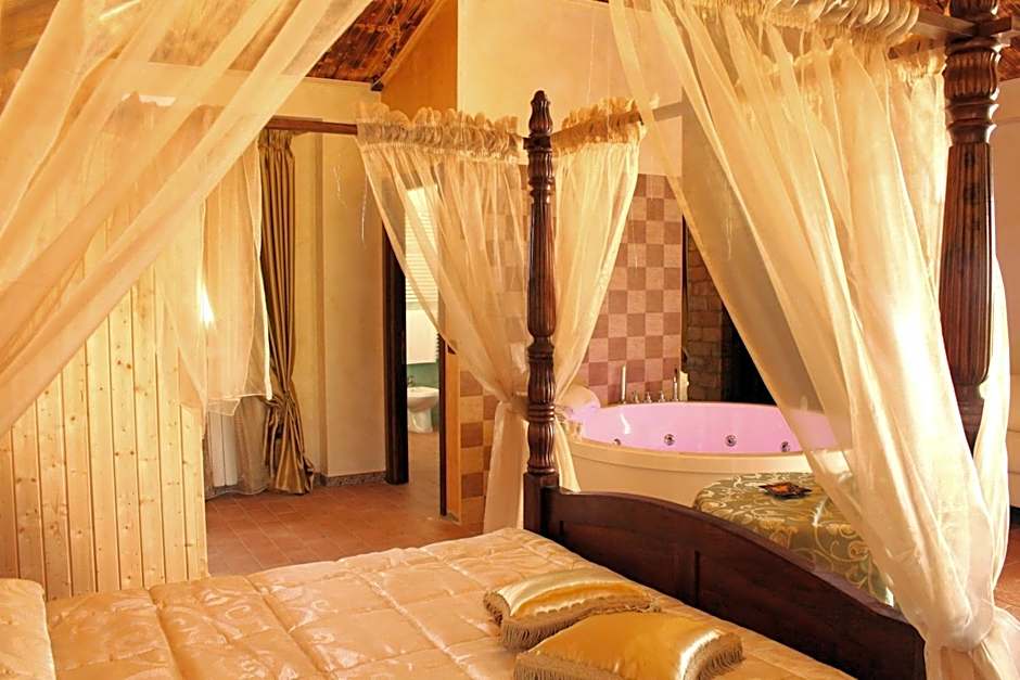 Hotel Il Feudo Dei Pierleoni