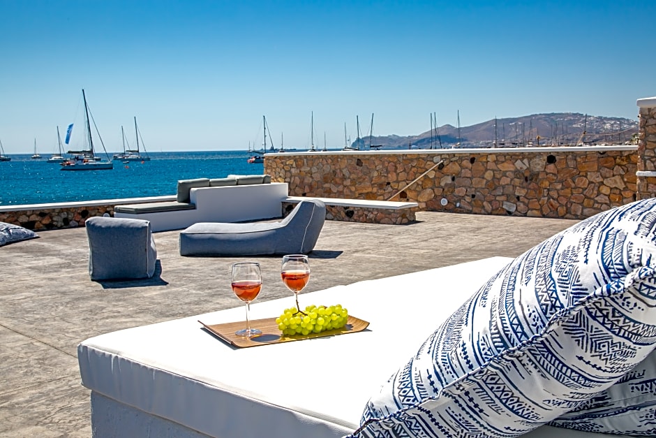 Aegean Melody Suites