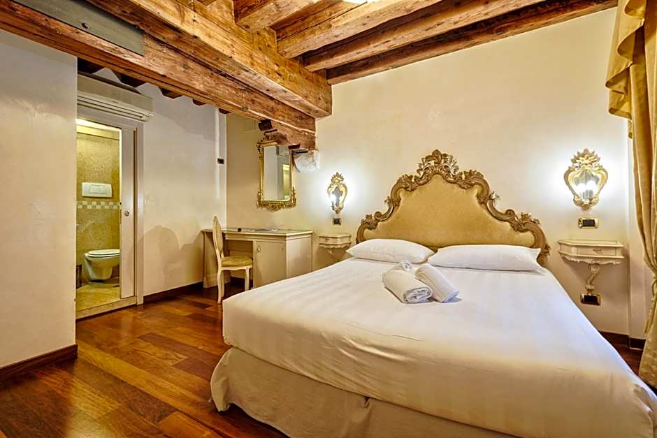 Hotel Vecellio Venice Lagoon View