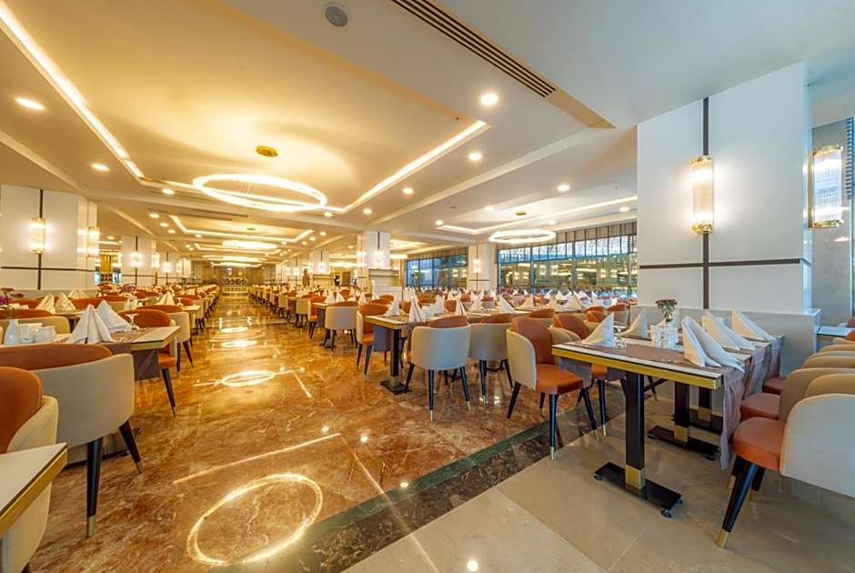 Aydinbey King's Palace & Spa - Ultra All Inclusive