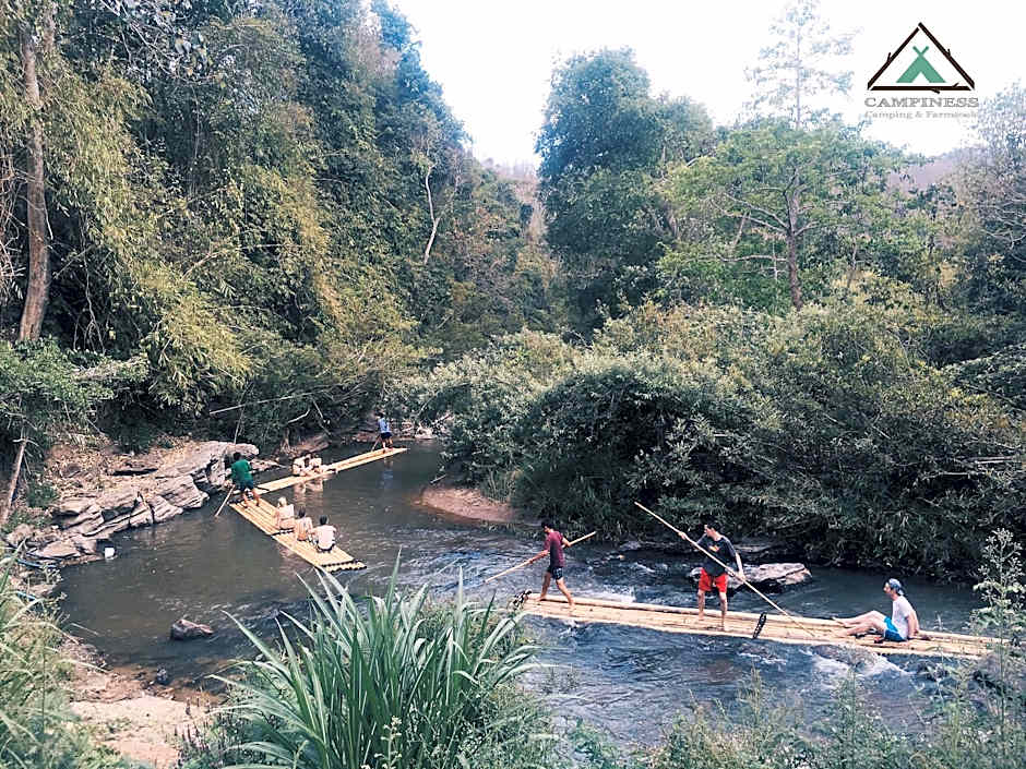 Campiness Camping & Farmsook