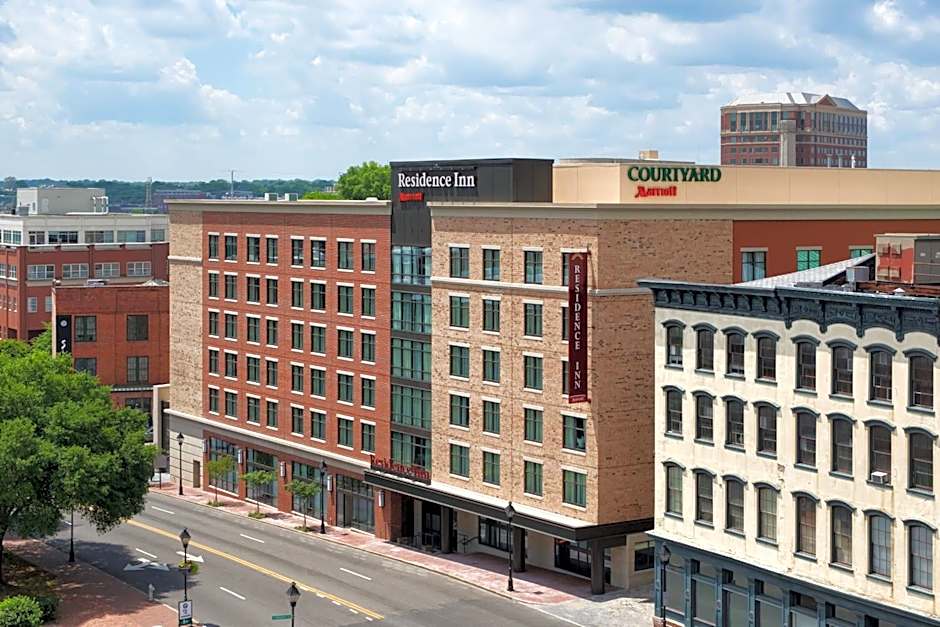 Residence Inn by Marriott Richmond Downtown