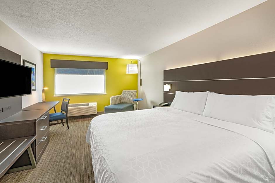 Holiday Inn Express Hotel & Suites Albuquerque - North Balloon Fiesta Park By IHG