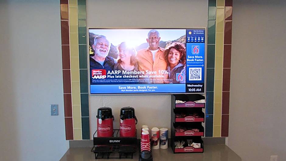 Motel 6-West Des Moines, IA