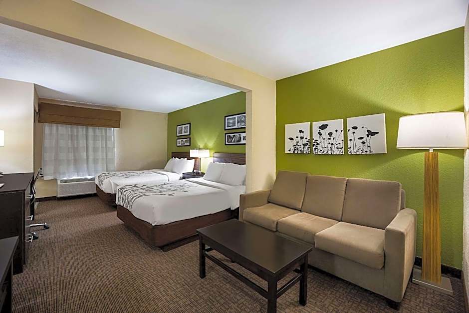 Sleep Inn & Suites Valdosta Mall Area