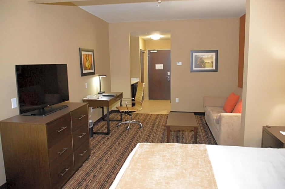 Best Western Plus Elmendorf Hotel