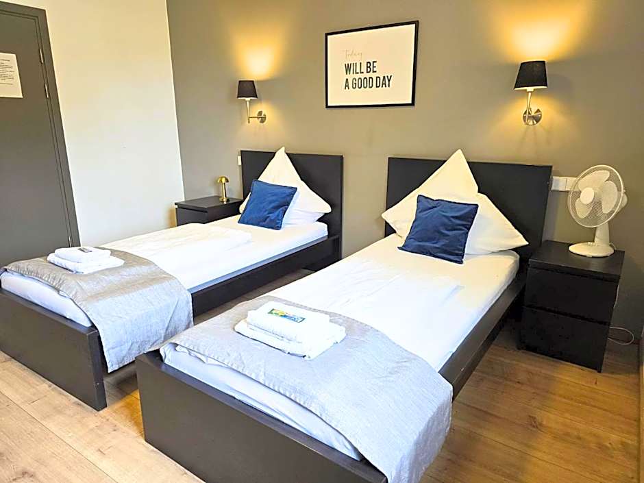 Rheinländer Seehotel