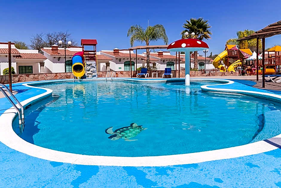 Hotel Real de San Jose