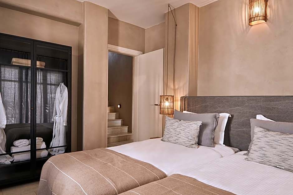 Naxian Collection - Small Luxury Hotel of the World