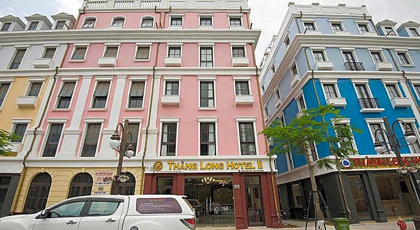 Thang Long Hotel II – Halong