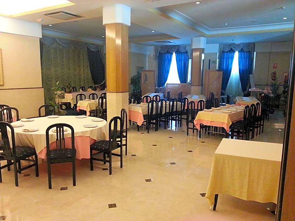 Hotel Ciudad de Fuenlabrada