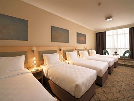 Executive Suite City View