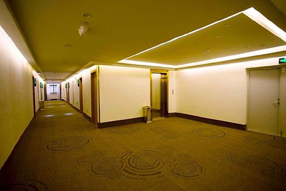 GreenTree Inn Anhui Suzhou Si District Bianhe Avenue Business Hotel