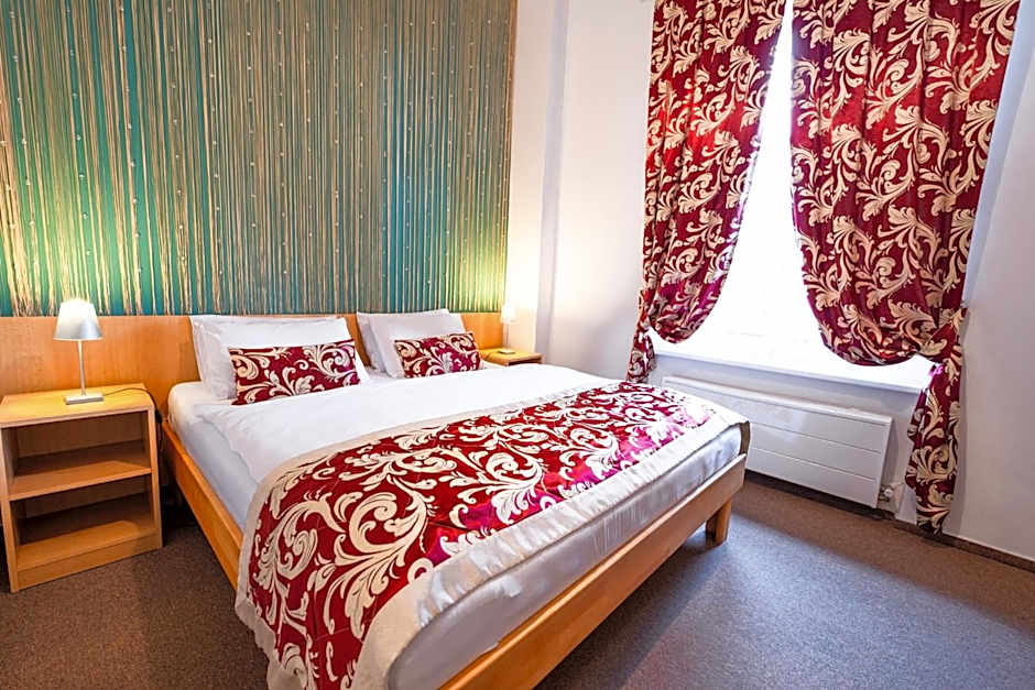 Hotel Mezní Louka