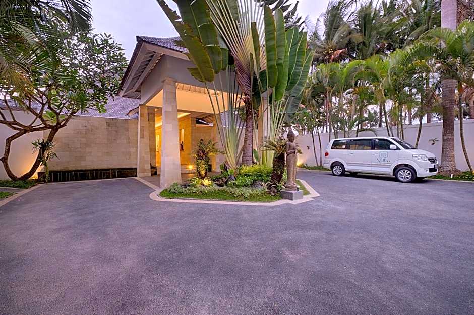 Kutus Kutus Saba Beach Villa – Blahbatuh, CO