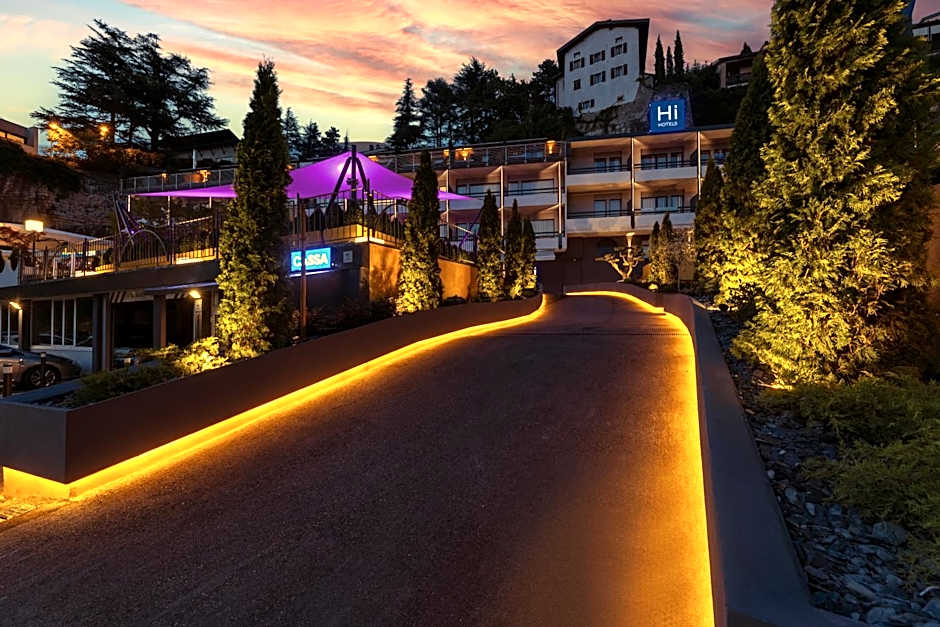 Hi Hotels Trento - Wellness & Spa Adults Only