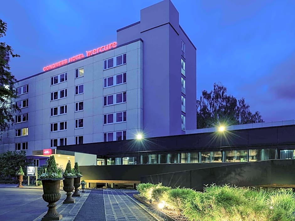 Congress Hotel Mercure Nurnberg an der Messe