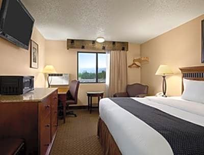 King Room- Non-Smoking