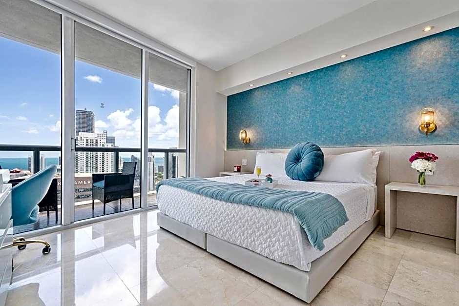 Brickell by MVR Modern apartments Central Brickell