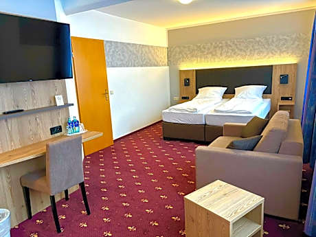 Large Double Room
