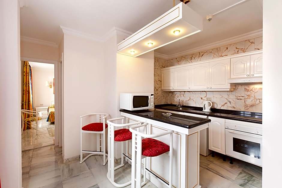 Apartamentos Casablanca