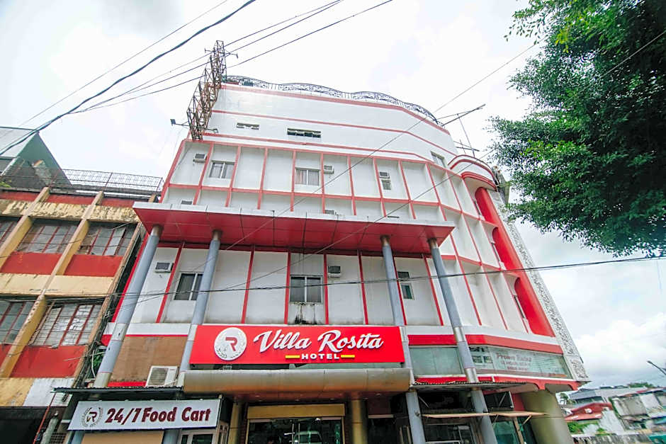Villa Rosita Hotel Naga City by RedDoorz