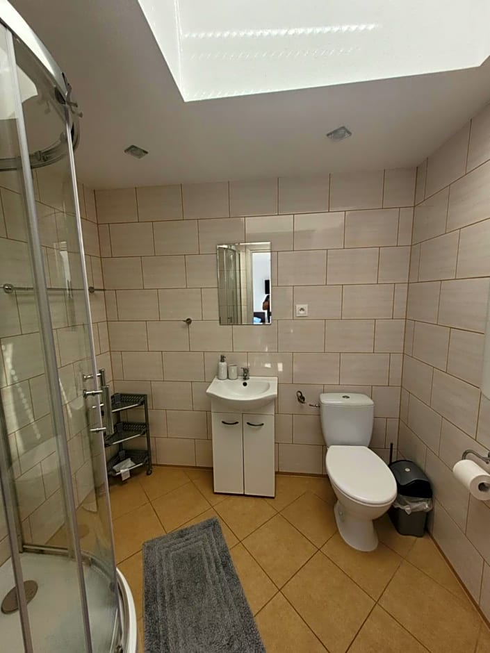 Apartament i Pokoje Gościnne MUSZELKA