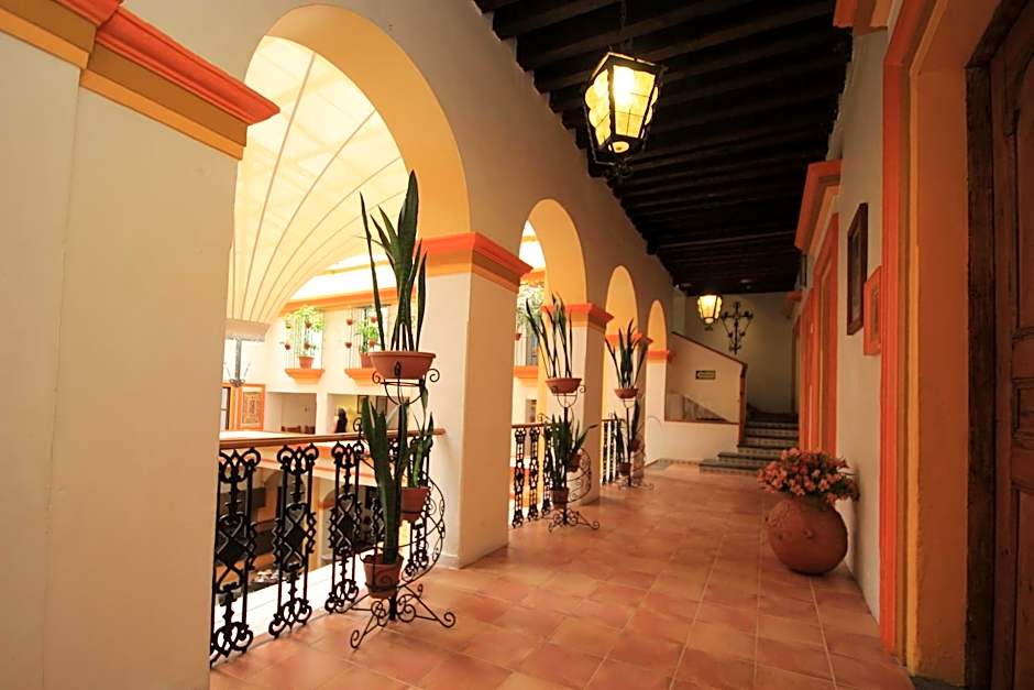 Hotel Ciudad Real Centro Historico