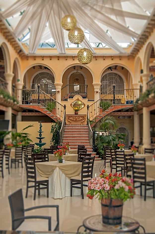 Centro Hotel Villa las Margaritas