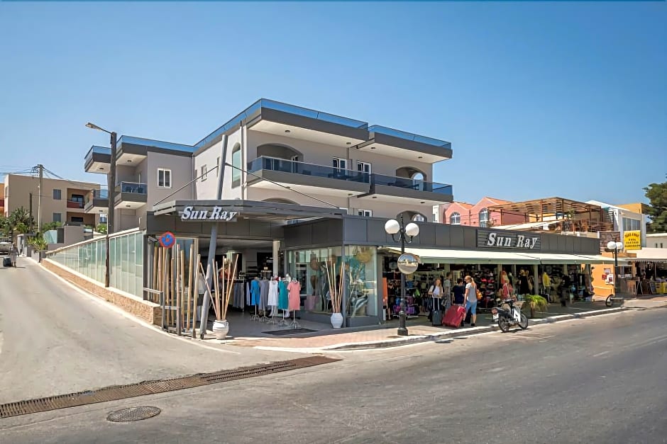 Sun Ray Luxury Aparthotel