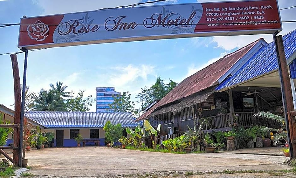 Rose Inn Motel