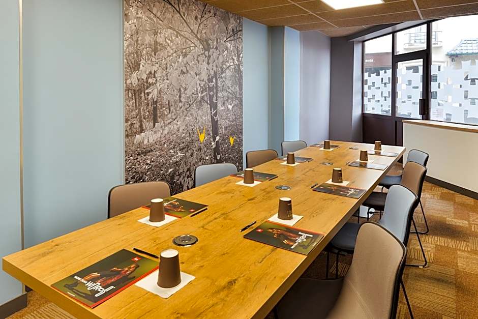 ibis Paris Gare De L Est 10 Eme