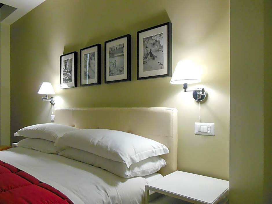 L'OSPITE - LIFESTYLE RESIDENCE, Design Rooms